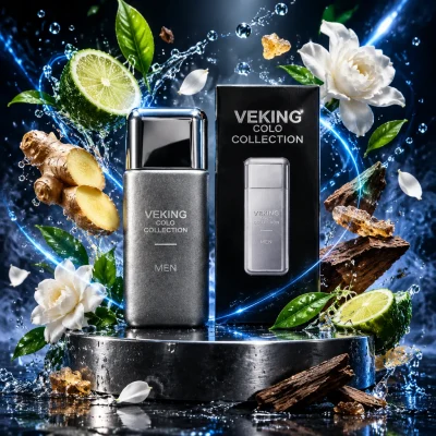 کارولینا هررا 212 وی آی پی  ویکینگ مردانه 25 میلی لیتر - Image 2