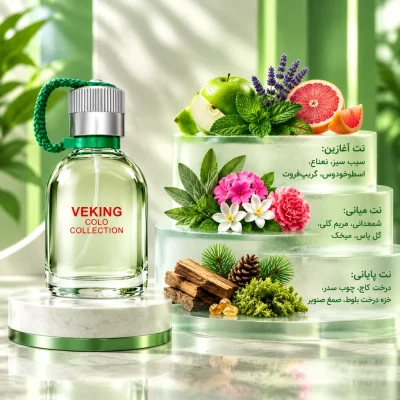 ادکلن مردانه هوگو ویکینگ حجم 25 میلی‌لیتر - Image 6