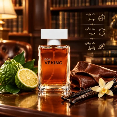 ادکلن باکارات رژ ویکینگ حجم 25 میلی‌لیتر - Image 2