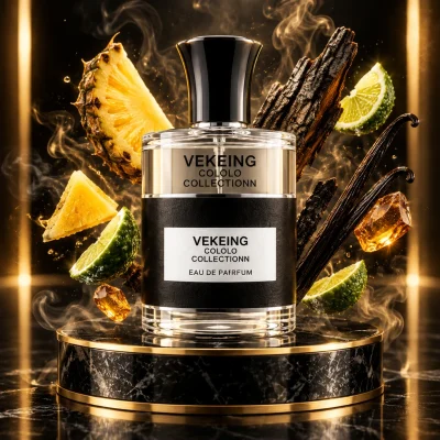عطر جیبی مردانه ویکینگ مدل کرید اونتوس با رایحه خنک حجم 25 میلی‌لیتر - Image 5