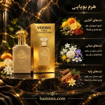 کلایو کریستین نامبر وان ویکینگ 25 میلی لیتر - Image 4