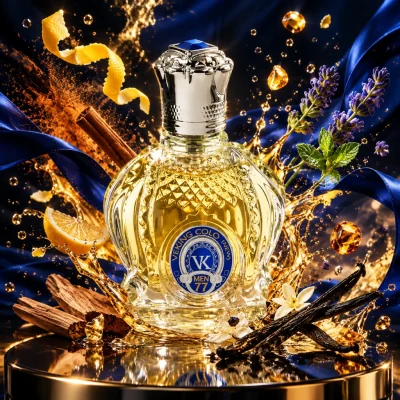 ادکلن شیخ 77 مردانه وکینگ 25 میلی لیتر - Image 4
