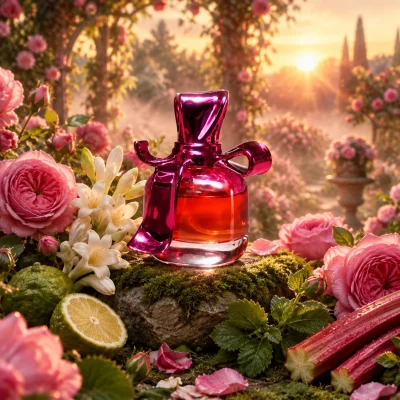 ادوپرفیوم زنانه ویکینگ مدل ریچی ریچی حجم 25 میلی لیتر - Image 4
