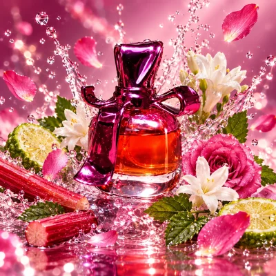 ادوپرفیوم زنانه ویکینگ مدل ریچی ریچی حجم 25 میلی لیتر - Image 5