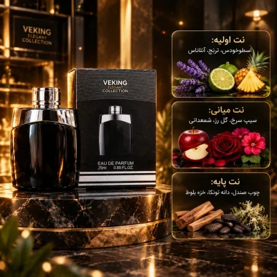 مونت بلنک لجند ویکینگ 25 میلی لیتر - Image 2