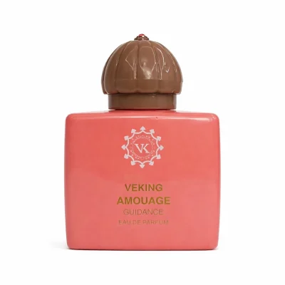 عطر جیبی زنانه ویکینگ مدل آمواج گایدنس با رایحه گرم حجم 25 میلی‌لیتر