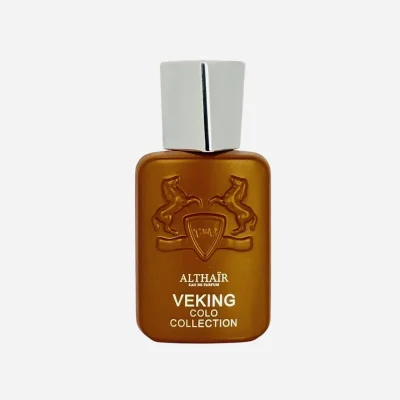 عطر جیبی مردانه ویکینگ مدل مارلی التیر با رایحه شیرین حجم 25 میلی‌لیتر