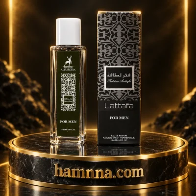 فخر الطافه الحمبرا 35 میلی لیتر