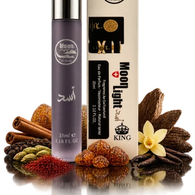 ادکلن اسد 35 میلی لیتر MN