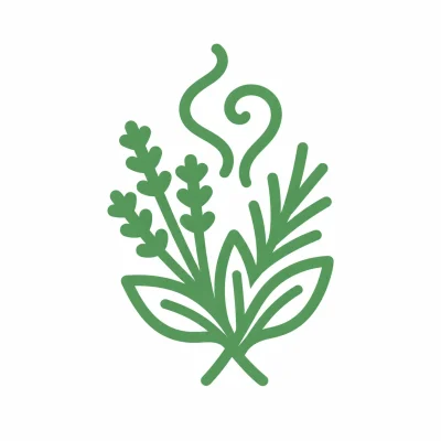 آیکون گروه بویایی آروماتیک Aromatic