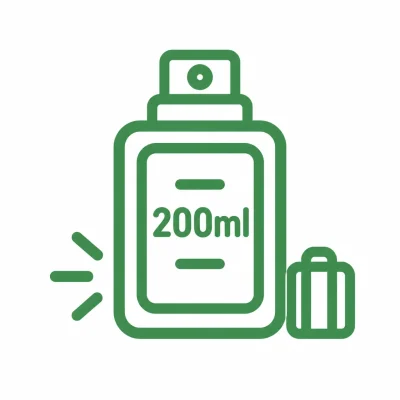 آیکون عطر و ادکلن ۲۰۰ میل