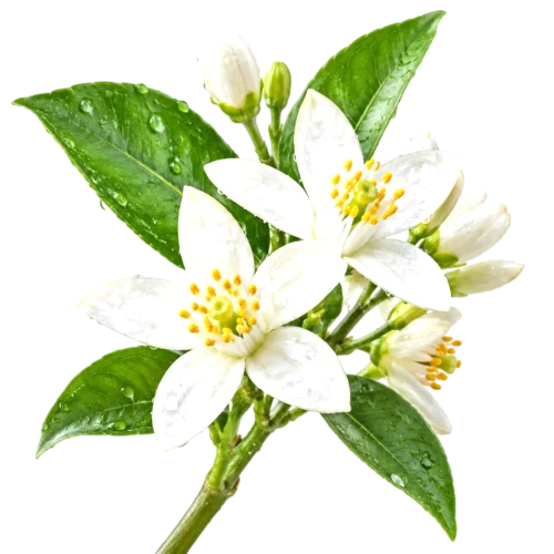 شکوفه پرتقال